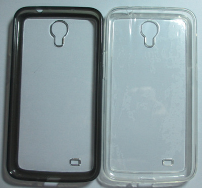 厂家直销 三星I9200二合一透色手机保护壳 多色选择，优质保护