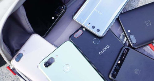 国产手机引领的五大发展趋势 看完我才知道为何国货当自强