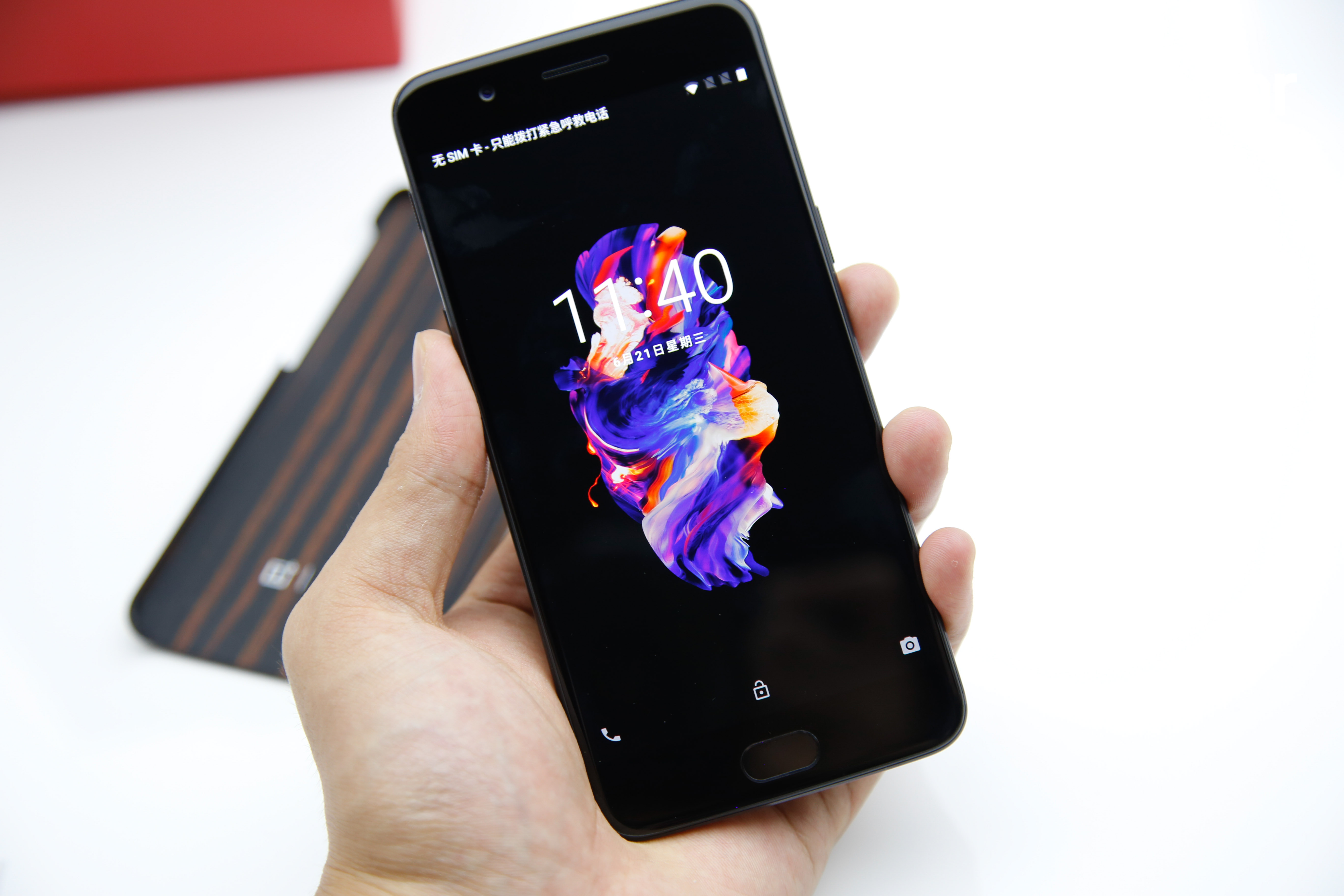 一加手机5深度上手体验 刘作虎的“变态追求”，究竟带来了什么？