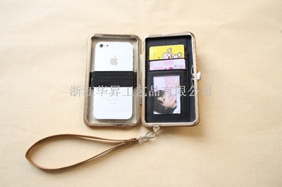 华升工艺 温州手机保护套专业厂家，供应高品质PVC手机套