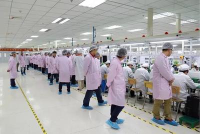 苹果供应链承压 疫情冲击与产能调整下的挑战与应对