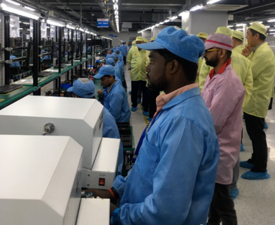 印度最大消费节日将至，中资手机工厂出货情况分析